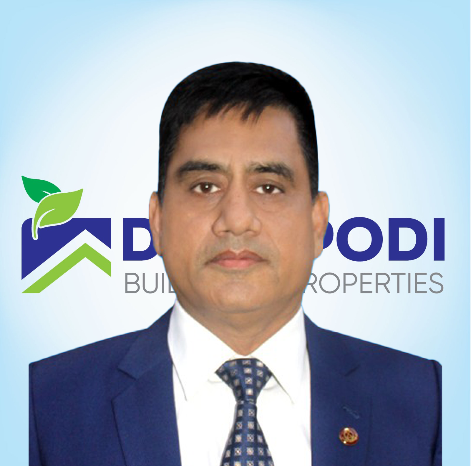 Colonel (Retd) Mohiuddin Md Jabed, SUP, psc, G